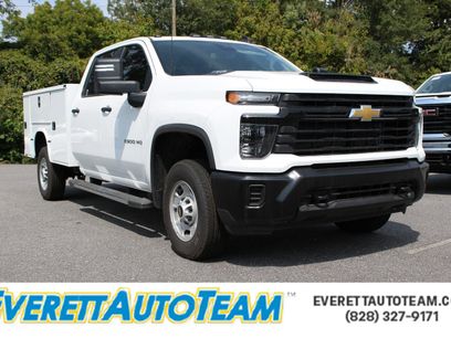 New 2025 Chevrolet Silverado 2500 W/T w/ WT Convenience Package