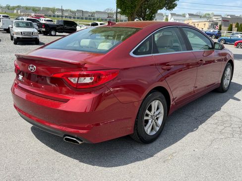Used 2016 Hyundai Sonata SE FWD image 5