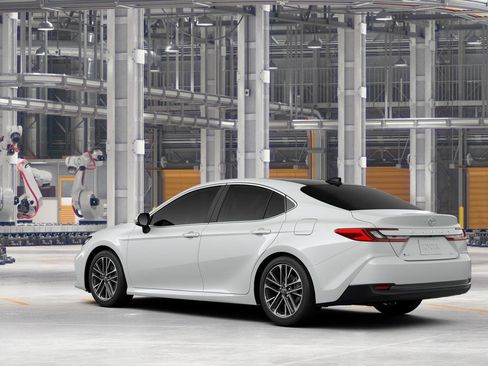 New 2026 Toyota Camry XLE FWD image 8
