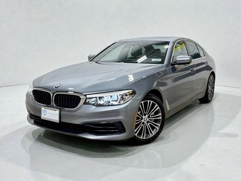 Used 2019 BMW 530i xDrive 530i xDrive w/ Convenience Package image 2