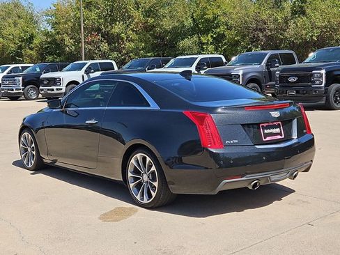 Used 2015 Cadillac ATS Premium RWD image 8