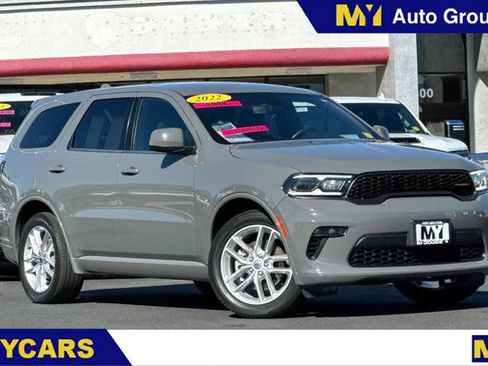 Used 2022 Dodge Durango GT image 1