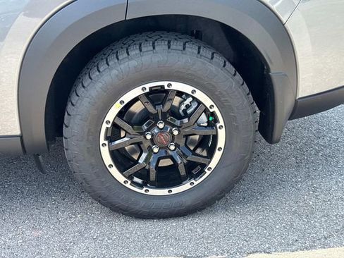 New 2026 Nissan Pathfinder Rock Creek AWD/4WD image 11