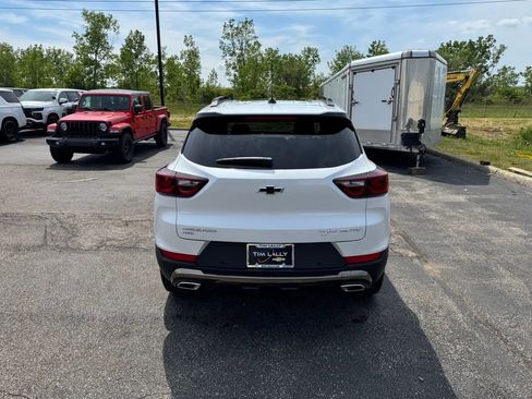 New 2026 Chevrolet TrailBlazer ACTIV w/ Convenience Package AWD/4WD image 6