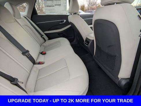 New 2026 Hyundai Sonata Blue FWD image 15