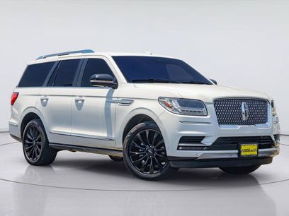 Used 2020 Lincoln Navigator Reserve w/ Luxury Package