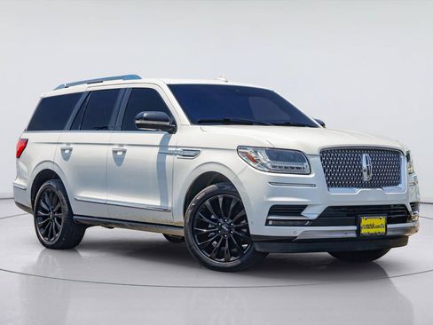 Used 2020 Lincoln Navigator Reserve w/ Luxury Package AWD/4WD image 1