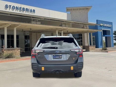 Used 2023 Subaru Outback Wilderness AWD/4WD image 6