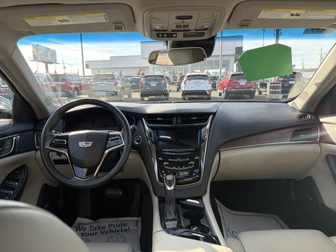 Used 2016 Cadillac CTS Luxury image 24