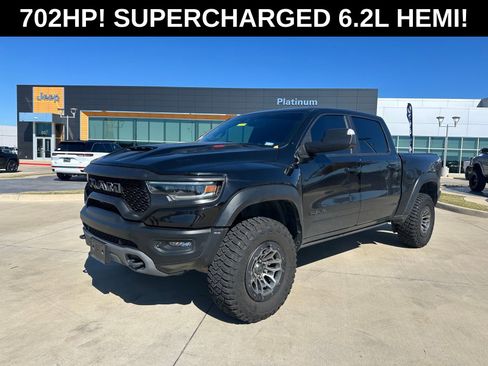 Used 2022 RAM 1500 TRX w/ TRX Level 1 Equipment Group image 1