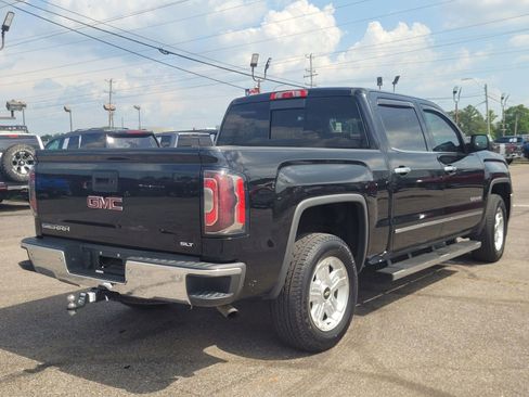 Used 2017 GMC Sierra 1500 SLT image 4