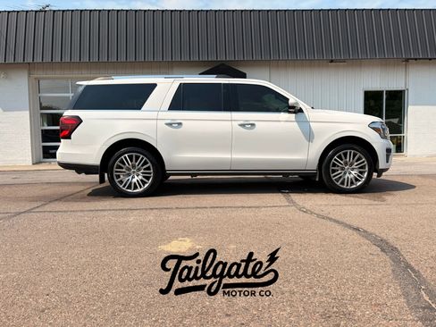 Used 2022 Ford Expedition Max Limited AWD/4WD image 1