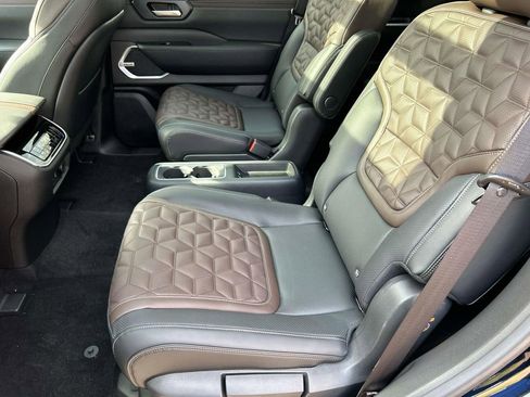New 2026 Nissan Armada Platinum Reserve AWD/4WD image 22