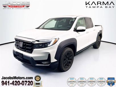 Used 2022 Honda Ridgeline RTL-E