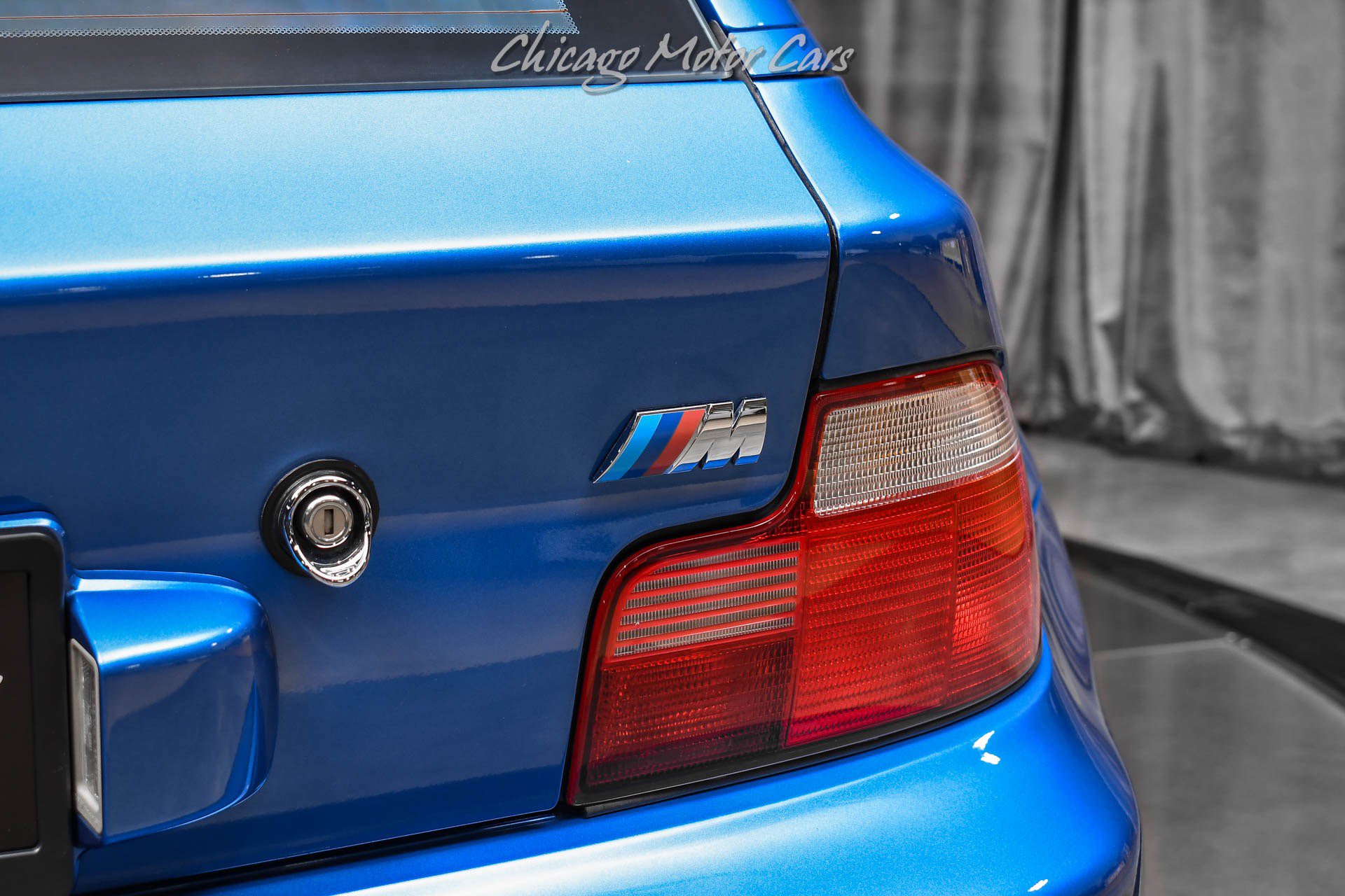 Used 2001 BMW M Coupe RWD image 33