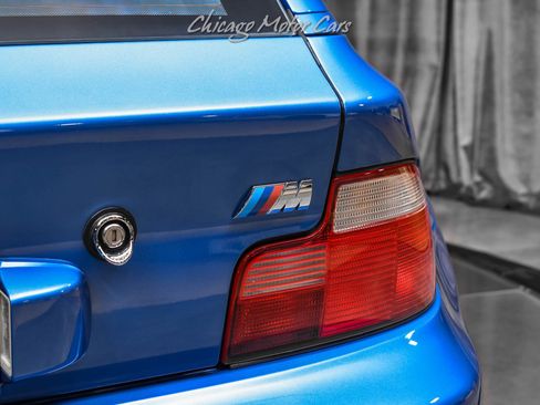 Used 2001 BMW M Coupe RWD image 33