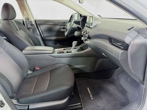 Certified 2022 Nissan Sentra SV w/ All-Weather Package image 24