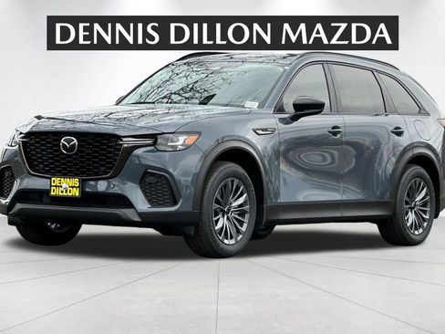 New 2026 MAZDA CX-70 SC Plus AWD/4WD image 8