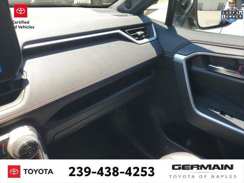 Certified 2024 Toyota RAV4 XSE w/ Premium Package AWD/4WD image 35