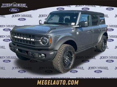 New 2026 Ford Bronco Big Bend