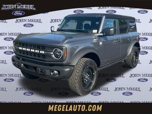 New 2026 Ford Bronco Big Bend image 1