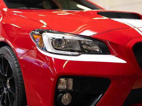 Used 2015 Subaru WRX STI Limited AWD/4WD image 14