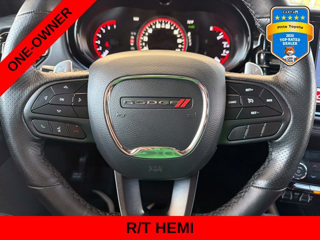 Used 2025 Dodge Durango R/T w/ Blacktop Package AWD/4WD image 24