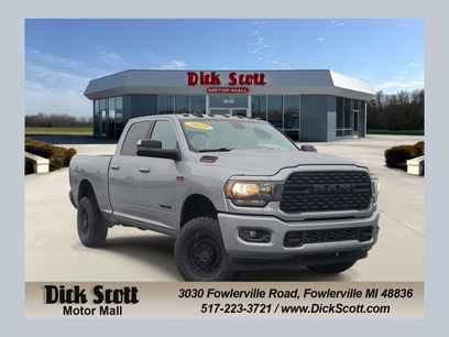 Used 2022 RAM 2500 Big Horn w/ Night Edition