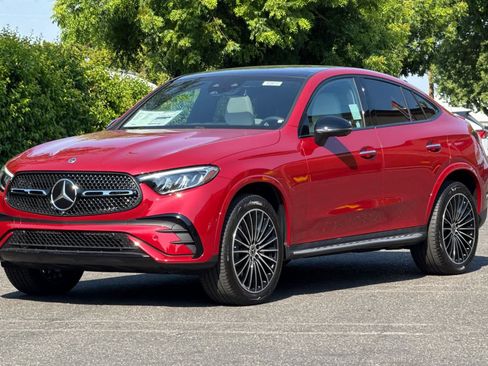 New 2026 Mercedes-Benz GLC 300 4MATIC image 7