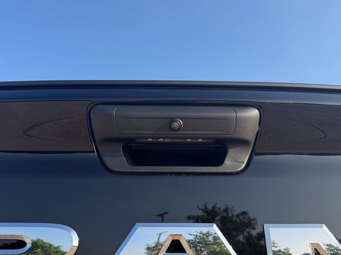 New 2026 RAM 1500 Big Horn AWD/4WD image 8