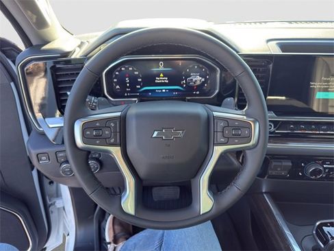 New 2026 Chevrolet Silverado 1500 LT Trail Boss w/ LT Trail Boss Premium Package image 10