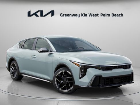 New 2026 Kia K4 GT-Line FWD image 1