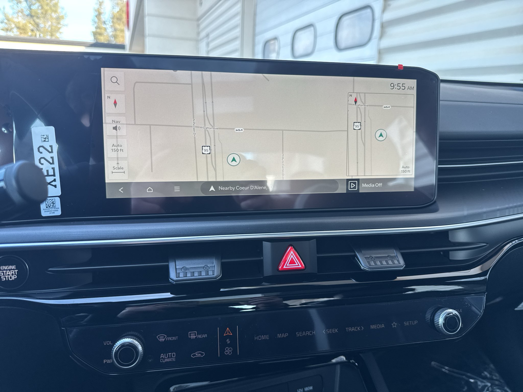 New 2027 Kia K5 GT-Line image 22