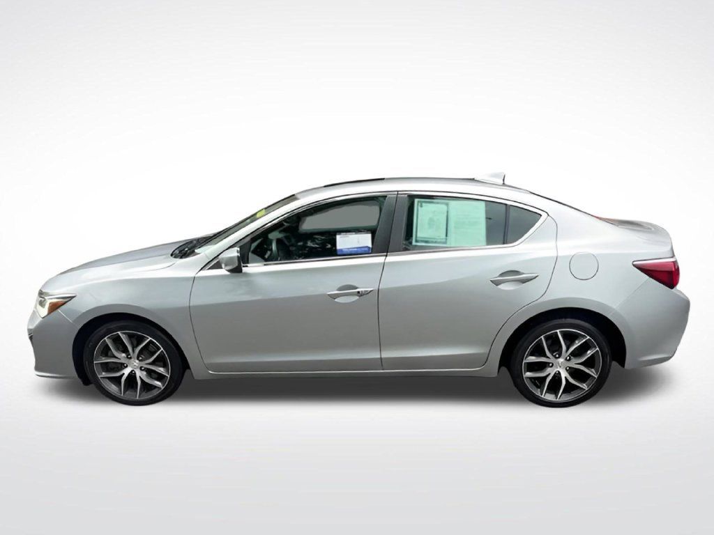 Used 2020 Acura ILX w/ Premium Package FWD image 8