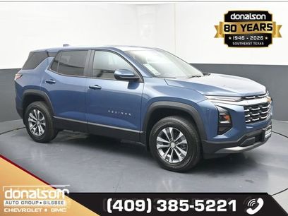 New 2026 Chevrolet Equinox LT w/ LPO, Floor Liner Package