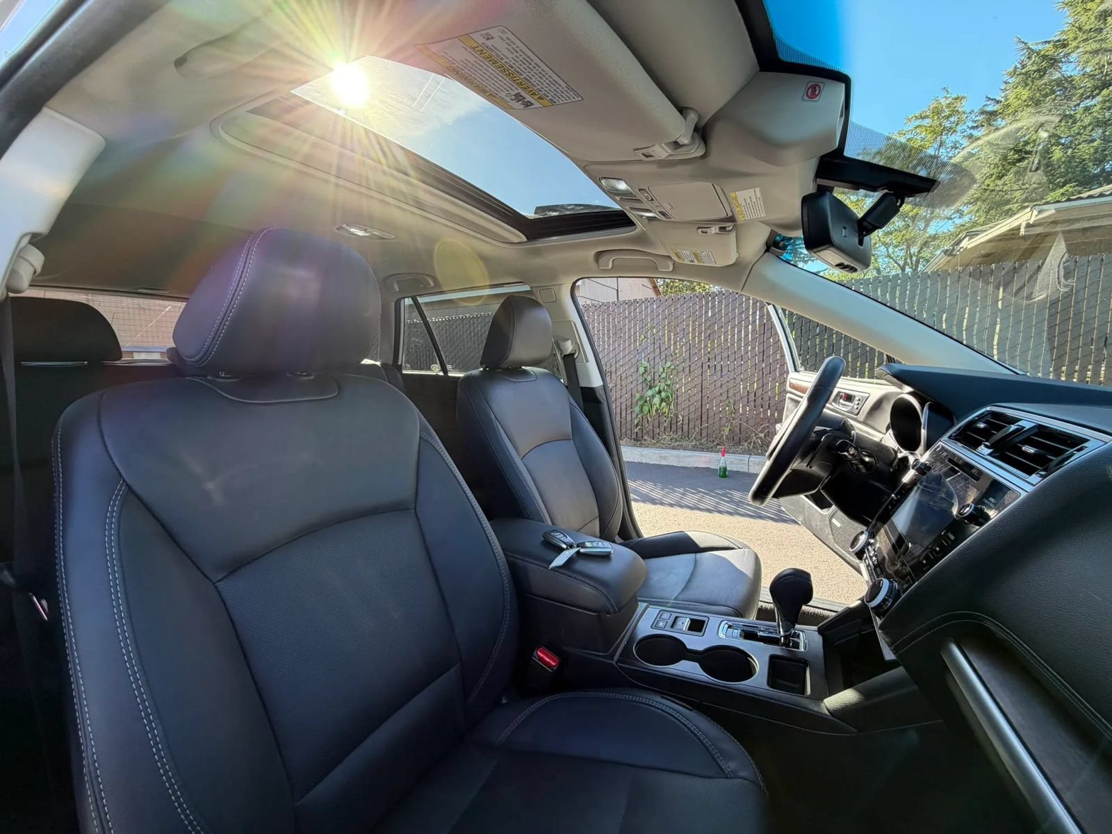 Used 2019 Subaru Outback 3.6R Limited w/ Popular Package #2 AWD/4WD image 32