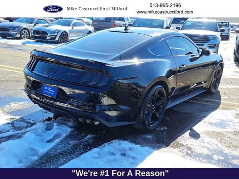 Certified 2022 Ford Mustang GT Premium w/ Black Accent Package image 5