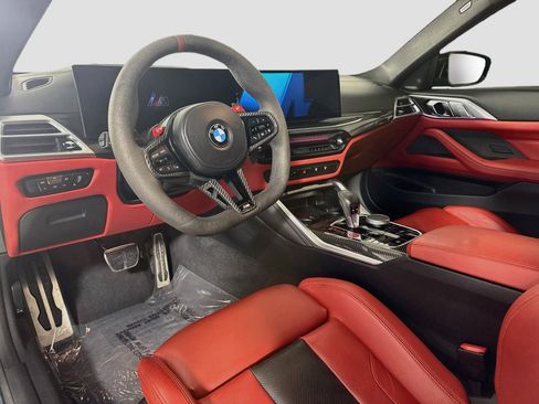 Used 2025 BMW M4 xDrive Competition w/ Executive Package AWD/4WD image 23