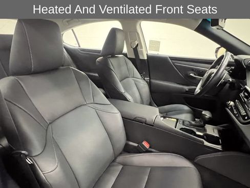 Certified 2025 Lexus ES 300h w/ Premium Package FWD image 11