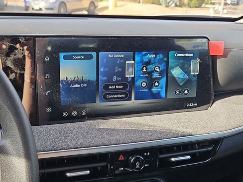 New 2026 Nissan Kicks S FWD image 16