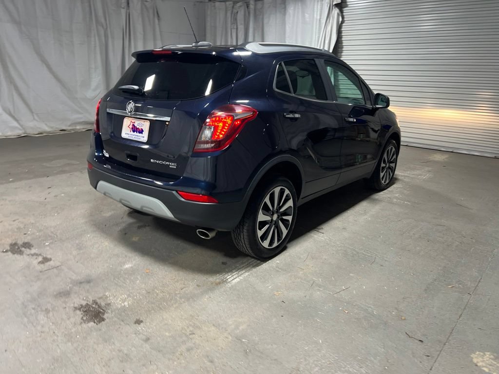 Used 2022 Buick Encore Preferred w/ Safety Package AWD/4WD image 7