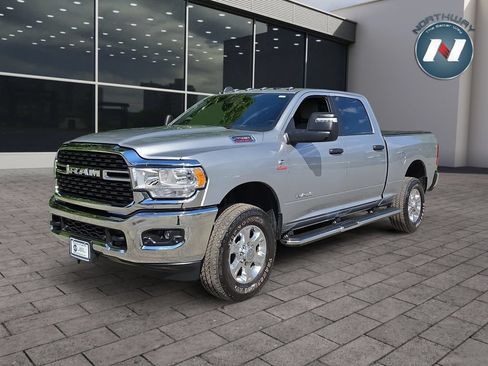 Used 2024 RAM 2500 Big Horn w/ Snow Chief Group AWD/4WD image 1