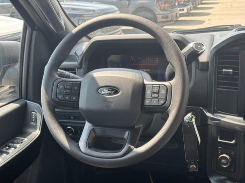 New 2025 Ford F150 STX w/ STX Black Appearance Package image 7