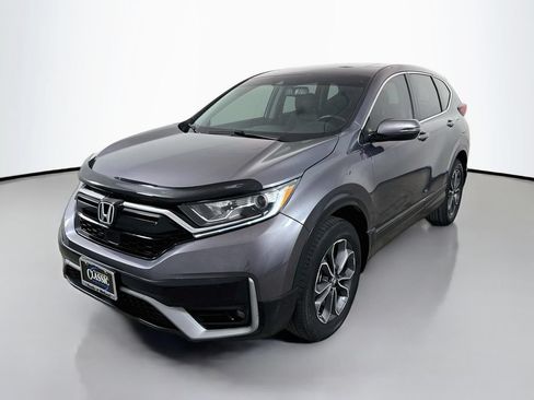 Used 2022 Honda CR-V EX-L image 3