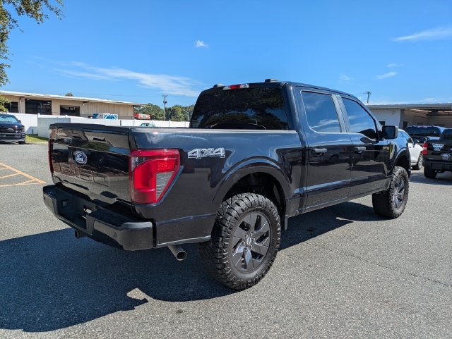 Used 2025 Ford F150 STX w/ Equipment Group 200A AWD/4WD image 3