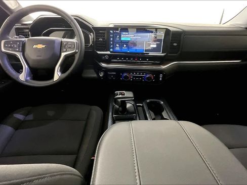 Certified 2025 Chevrolet Silverado 1500 LT w/ Safety Package RWD image 15