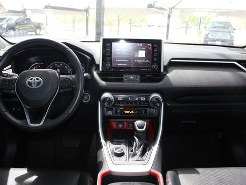 Used 2020 Toyota RAV4 TRD Off-Road w/ TRD Off-Road Weather Package AWD/4WD image 27
