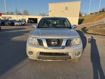 Used 2014 Nissan Frontier SV