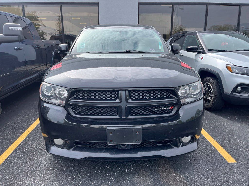 Used 2013 Dodge Durango R/T w/ Technology Group AWD/4WD image 2