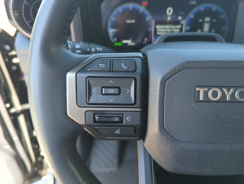 Used 2024 Toyota Land Cruiser AWD/4WD image 22